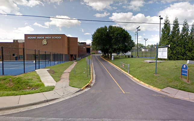 Mount Tabor High School shooting