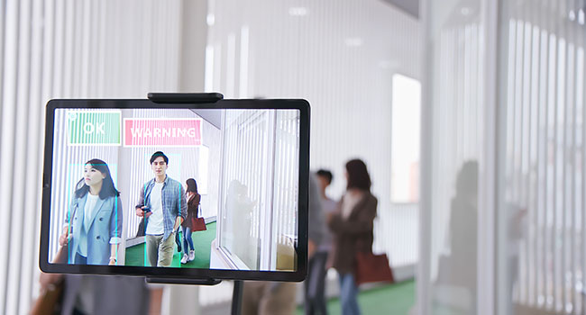 Smart Access: The Next Security Evolution?