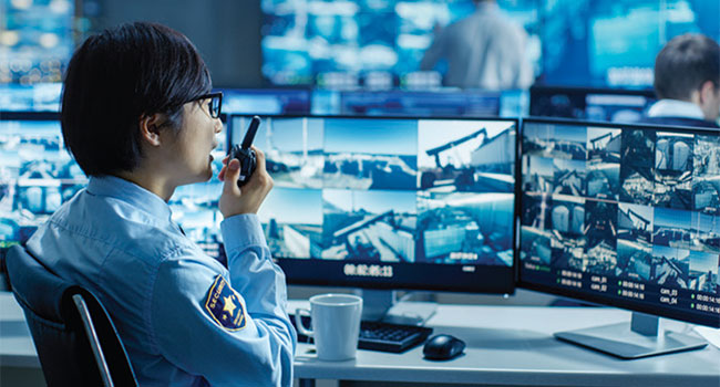 A Unified Approach to Campus Security