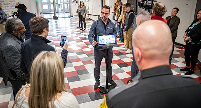 The Next Evolution of Campus Security