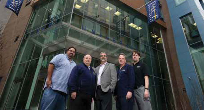 Growing To New Heights