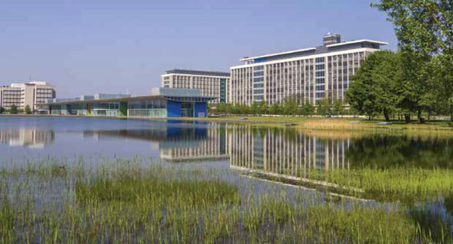 Protecting Outdoor Campus Spaces