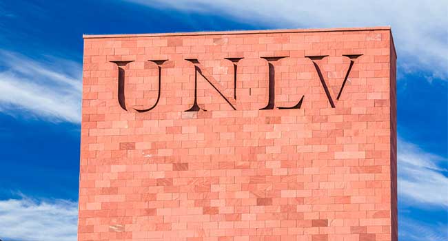 UNLV Installs New Emergency Phone System