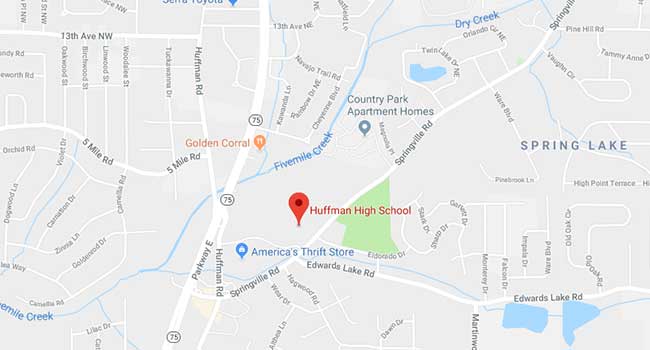 One Dead, One Injured in "Accidental" School Shooting