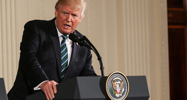 White House Outlines Plans for Gun Control, School Safety