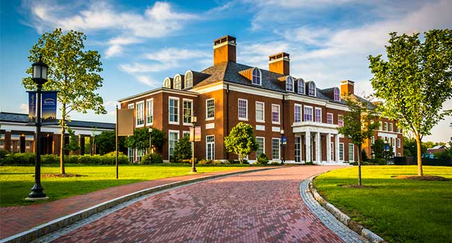 John Hopkins University Suggests On-Campus Police Force