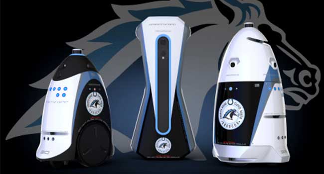 California High School Considering Security Robots