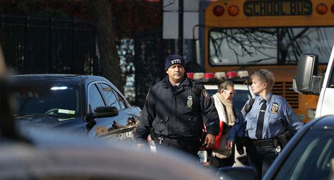 school police officers