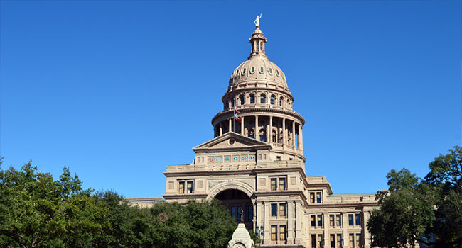 texas capitol building