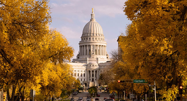 wisconsin capitol