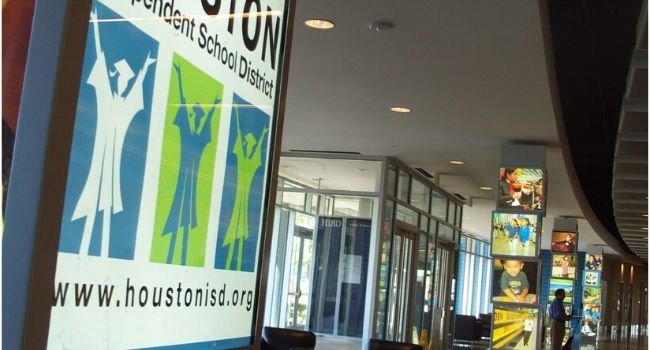 houston isd headquarters