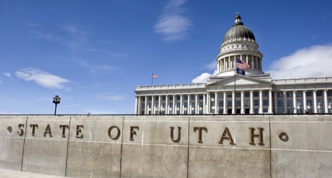 utah capitol