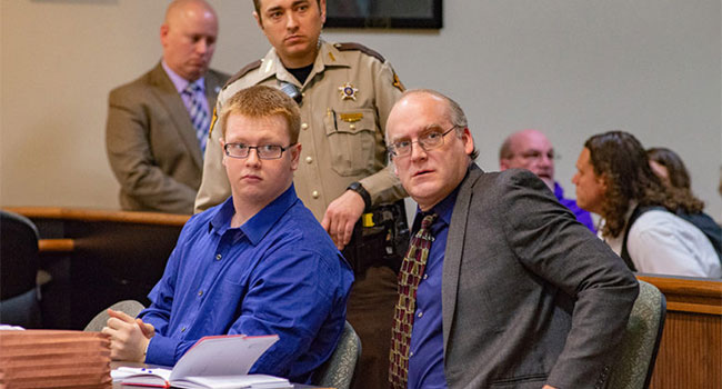 Kentucky School Shooter Give 2 Life Terms