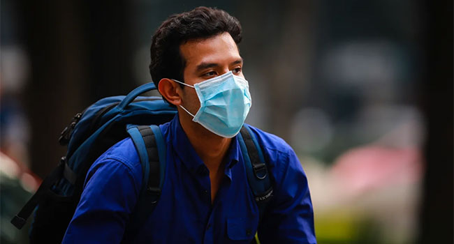 NRF Calls on Retailers to Set Nationwide Mask Policy