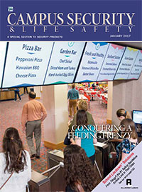 Campus Security & Life Safety Magazine - January 2016