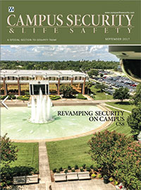 Campus Security & Life Safety Magazine - September 2017