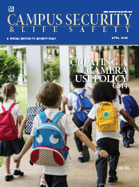 Campus Security & Life Safety Magazine - April 2018