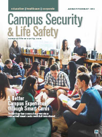 Campus Security & Life Safety Magazine - January February 2019
