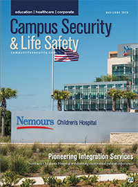 Campus Security & Life Safety Magazine - May June 2020