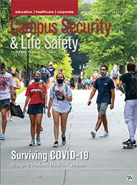Campus Security & Life Safety Magazine - September October 2020
