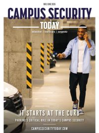 Campus Security Today May/June 2026 magazine cover