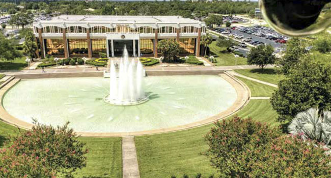 Revamping Security on Campus