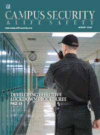Campus Security & Life Safety Magazine Digital Edition - August 2018