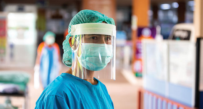 The Key to Keeping Healthcare Facilities Safe and Secure