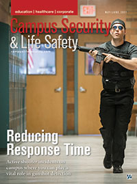 Campus Security & Life Safety Magazine - May June 2021