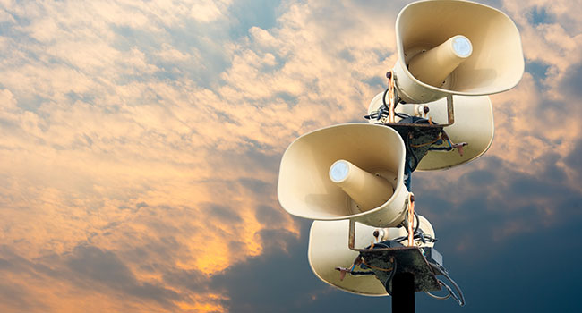 Automate your Emergency Response with an Integrated Public Address Mass Notification System