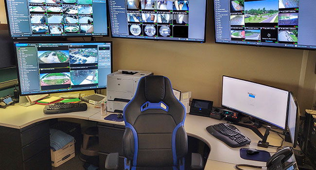 Putnam City Schools Rewrites the Lesson Plan for District Surveillance