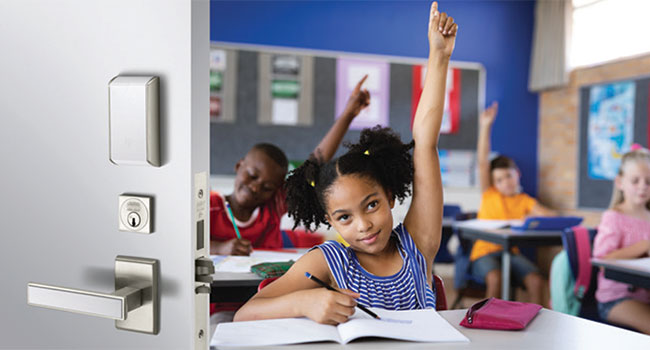 Access Solutions for Safer Schools: From Simple to Substantial