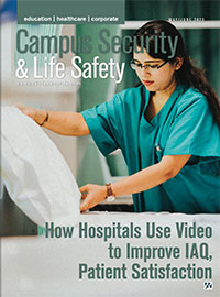 Campus Security & Life Safety Magazine - May June 2023